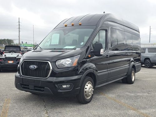 2025 Ford Transit-350 XLT