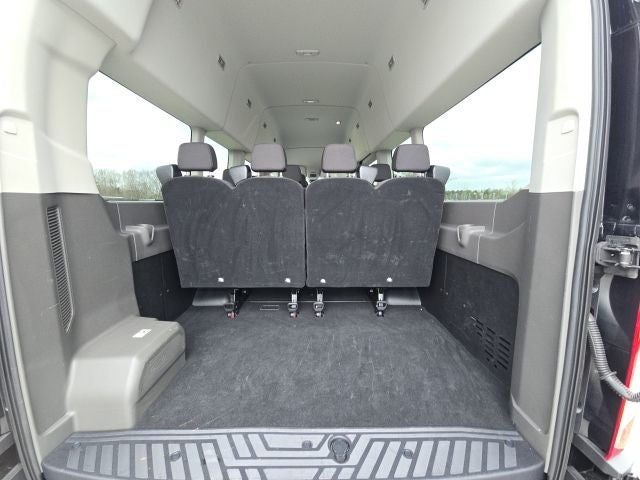 2025 Ford Transit-350 XLT