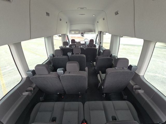 2025 Ford Transit-350 XLT