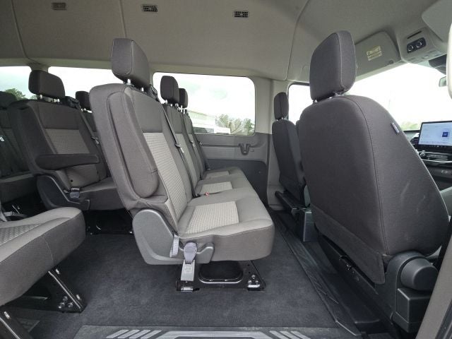 2025 Ford Transit-350 XLT