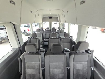 2025 Ford Transit-350 XLT