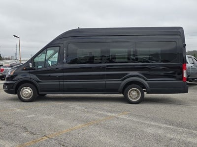 2025 Ford Transit-350 XLT