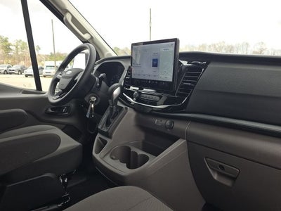 2025 Ford Transit-350 XLT