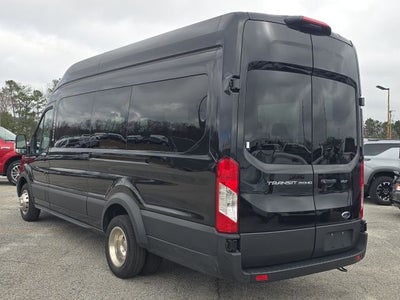 2025 Ford Transit-350 XLT
