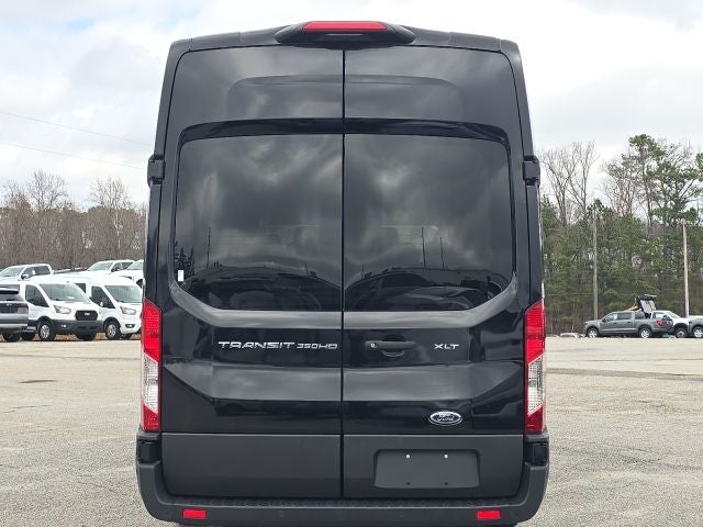 2025 Ford Transit-350 XLT