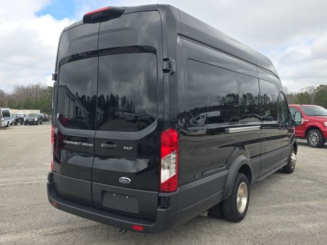 2025 Ford Transit-350 XLT