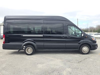 2025 Ford Transit-350 XLT