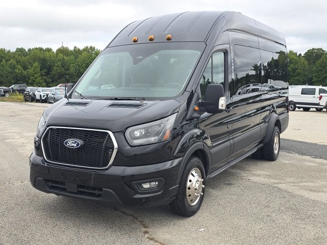 2026 Ford Transit Passenger Van XLT