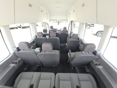 2026 Ford Transit-350 XLT