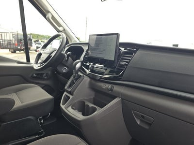 2026 Ford Transit-350 XLT