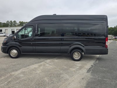 2026 Ford Transit-350 XLT