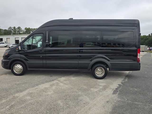 2026 Ford Transit-350 XLT