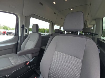 2026 Ford Transit-350 XLT