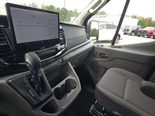 2026 Ford Transit-350 XLT