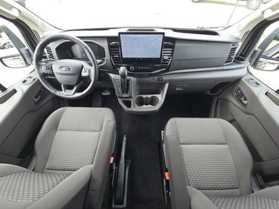 2026 Ford Transit-350 XLT
