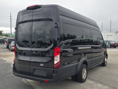 2026 Ford Transit-350 XLT