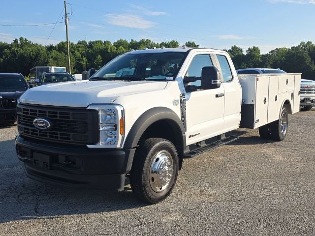 2024 Ford F-550SD XL DRW