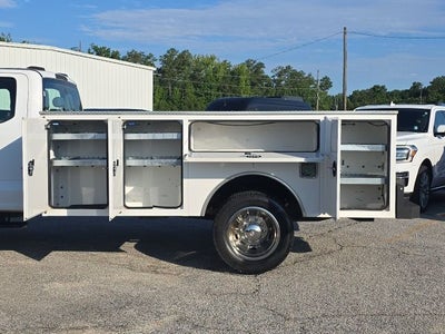 2024 Ford F-550SD XL DRW