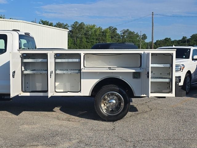 2024 Ford F-550SD XL DRW