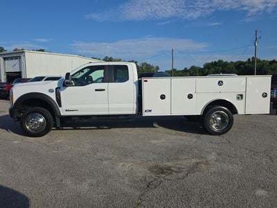 2024 Ford F-550SD XL DRW