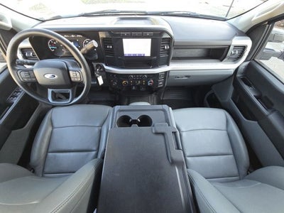 2024 Ford F-550SD XL DRW