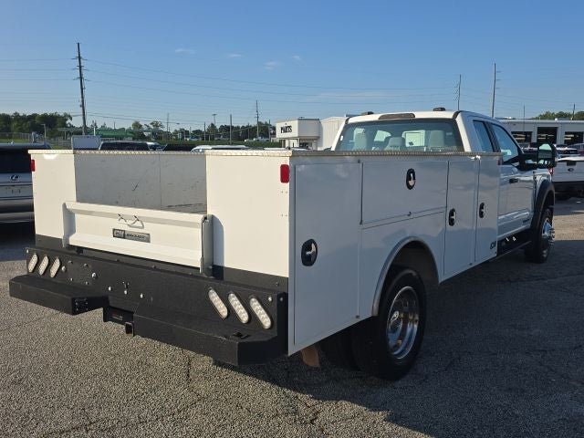 2024 Ford F-550SD XL DRW