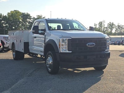 2024 Ford F-550SD XL DRW