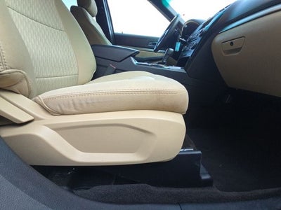 2017 Ford Explorer Base