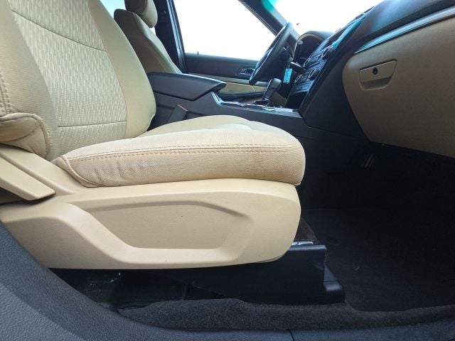 2017 Ford Explorer Base