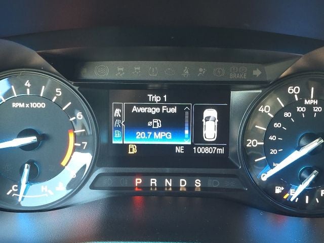 2017 Ford Explorer Base