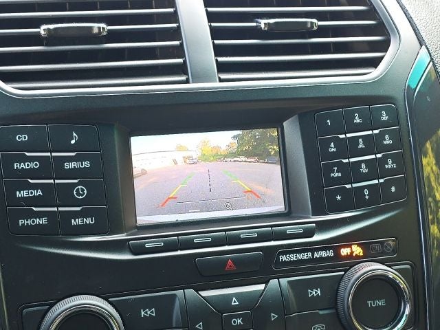 2017 Ford Explorer Base