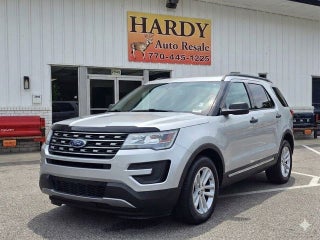 2017 Ford Explorer Base