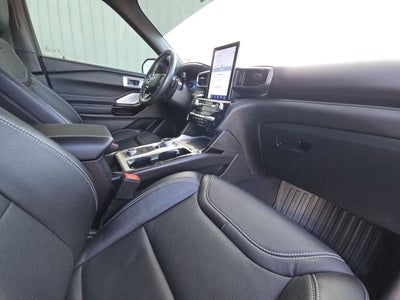 2024 Ford Explorer ST