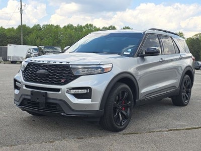2024 Ford Explorer ST