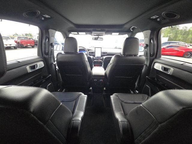 2024 Ford Explorer ST