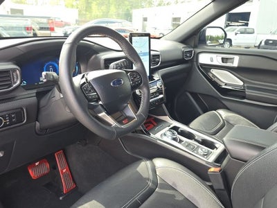 2024 Ford Explorer ST