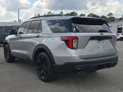 2024 Ford Explorer ST