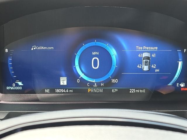 2024 Ford Explorer ST