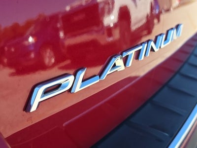 2023 Ford Explorer Platinum