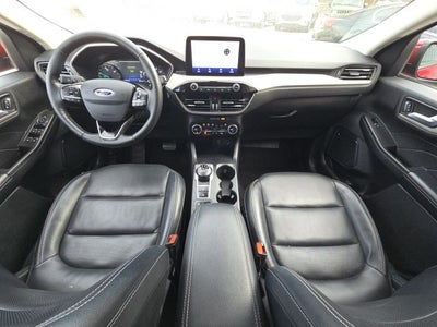 2021 Ford Escape SEL