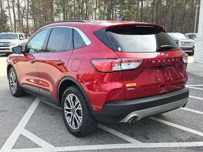 2021 Ford Escape SEL