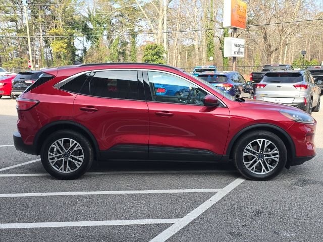 2021 Ford Escape SEL
