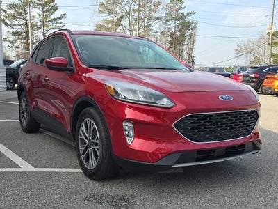2021 Ford Escape SEL