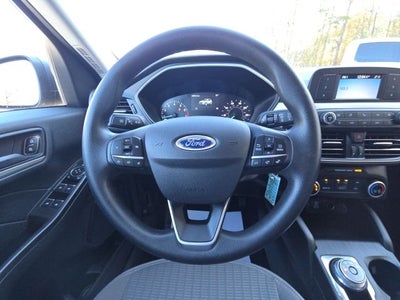 2021 Ford Escape S