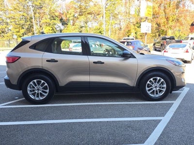 2021 Ford Escape S