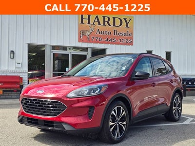 2022 Ford Escape SE