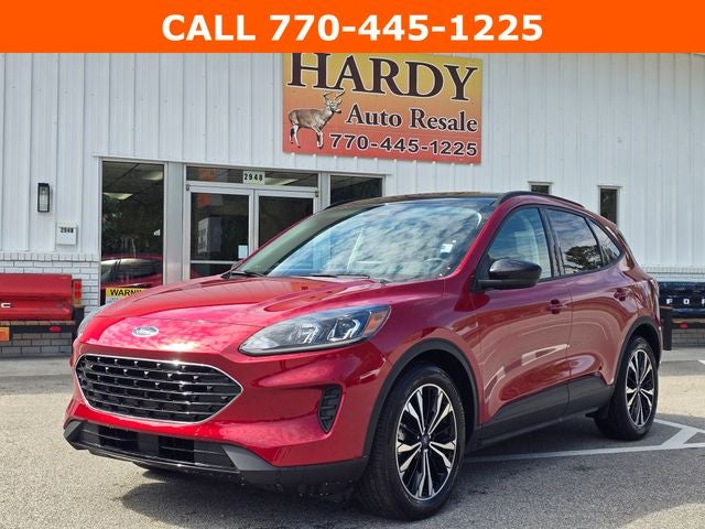 2022 Ford Escape SE