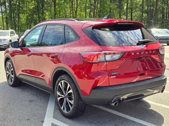 2022 Ford Escape SE