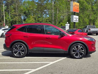 2022 Ford Escape SE