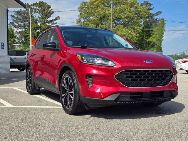 2022 Ford Escape SE